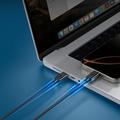 Spigen EB6020CC Essential USB-C-kaapeli - 200cm/60W