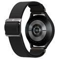 Spigen Fit Lite Samsung Galaxy Watch4/Watch4 Classic/Watch5 Ranneke - Musta