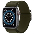 Spigen Fit Lite Apple Watch Series 7/SE/6/5/4/3 Ranneke - 45mm/44mm/42mm - Khaki