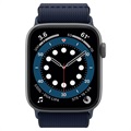 Spigen Fit Lite Apple Watch Series Ultra 2/Ultra/9/8/SE (2022)/7/SE/6/5/4/3 Ranneke - 49mm/45mm/44mm/42mm - Laivasto