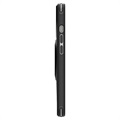 Spigen Gearlock iPhone 13 Pro Suojakuori Pyöräteline - Musta