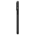 Spigen Geo Armor 360 Magfit iPhone 14 Pro Max Hybridikotelo - Musta