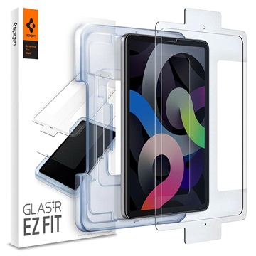 Spigen Glas.tR Ez Fit iPad Air (2020) Panssarilasi - 9H