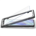 Spigen Glas.tR AlignMaster Samsung Galaxy S21 FE 5G Panssarilasi - 9H - 2 Kpl.