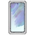 Spigen Glas.tR AlignMaster Samsung Galaxy S21 FE 5G Panssarilasi - 9H - 2 Kpl.