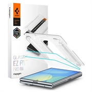Samsung Galaxy Z Fold8 Spigen Glas.tR EZ Fit Pro karkaistu suojalasi - 2 Kpl. - Kirkas