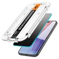 Spigen Glas.tR Ez Fit Privacy iPhone 15 Pro Max Panssarilasi - 9H