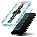 Spigen Glas.tR Ez Fit Samsung Galaxy S22 5G Panssarilasi - 9H - 2 Kpl.