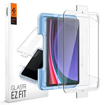 Samsung Galaxy Tab S9 Spigen Glas.tR Ez Fit Panssarilasi - 9H