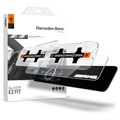 Spigen Glas.tR Ez Fit Mercedes E-Class 2020/2021 Panssarilasi - 9H