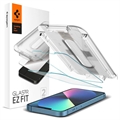 Spigen Glas.tR Ez Fit Samsung Galaxy S22 5G Panssarilasi - 2 Kpl.