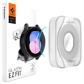 Spigen Glas.tR Ez Fit Garmin Fenix 7S Panssarilasi - 2 Kpl.