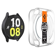 Spigen Glas.tR Ez Fit Samsung Galaxy Watch6 Panssarilasi - 9H - 44mm