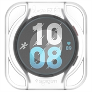 Spigen Glas.tR Ez Fit Samsung Galaxy Watch6 Panssarilasi - 9H - 40mm - 2 kpl.