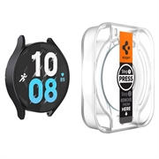 Spigen Glas.tR Ez Fit Samsung Galaxy Watch6 Panssarilasi - 9H - 40mm - 2 kpl.