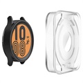 Spigen Glas.tR Ez Fit Samsung Galaxy Watch5 Pro Panssarilasi - 9H - 45mm - 2 kpl.