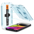 Spigen Glas.tR Ez Fit Samsung Galaxy S22 5G Panssarilasi - 2 Kpl.