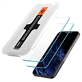 Spigen Glas.tR Ez Fit iPhone 13/13 Pro/14 Panssarilasi - 9H - 2 Kpl.