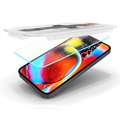 Spigen Glas.tR Ez Fit iPhone 13/13 Pro/14 Panssarilasi - 9H - 2 Kpl.