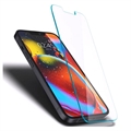 Spigen Glas.tR Ez Fit iPhone 13/13 Pro/14 Panssarilasi - 9H - 2 Kpl.