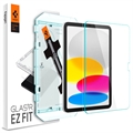 Spigen Glas.tR Ez Fit iPad (2022) Panssarilasi - 2 Kpl.
