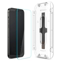 Spigen Glas.tR Ez Fit iPhone 14 Pro Max Panssarilasi - 9H - 2 Kpl.