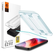 iPhone 16 Pro Max Spigen Glas.tR Ez Fit Suojalasi - 9H