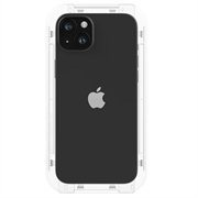 iPhone 15 Plus Spigen Glas.tR Ez Fit Panssarilasi - 9H - 2 Kpl.