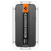 iPhone 15 Pro Max Spigen Glas.tR Ez Fit Panssarilasi - 9H - 2 Kpl.