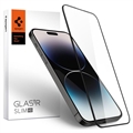 Spigen Glas.tR Slim HD iPhone X / iPhone XS Panssarilasi - Läpinäkyvä