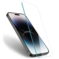 Spigen Glas.tR Slim Privacy iPhone 14 Pro Max Panssarilasi - 9H