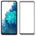 Spigen Glas.tR Slim Samsung Galaxy S20 FE Panssarilasi - Musta