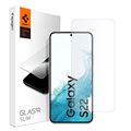 Spigen Glas.tR Slim Samsung Galaxy S22 5G Panssarilasi