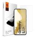 Spigen Glas.tR Slim Samsung Galaxy S22+ 5G Panssarilasi
