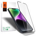 Spigen Glas.tR Slim Samsung Galaxy Z Fold3 5G Panssarilasi - Musta