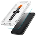 Spigen Glas.tR Slim iPhone 14 Pro Panssarilasi - 2 Kpl.