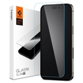 Spigen Glas.tR Slim Samsung Galaxy Z Fold3 5G Panssarilasi - Musta
