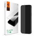 Spigen Glas.tR Slim iPhone 12/12 Pro Panssarilasi - 9H