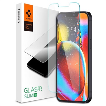 Spigen Glas.tR Slim iPhone 13 Pro Max Panssarilasi