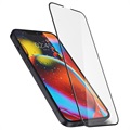 Spigen Glas.tR Slim iPhone 13/13 Pro/14 Panssarilasi - 9H - Musta