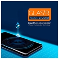 Spigen Glas.tR Yleismallinen Nano Liquid Panssarilasi