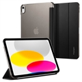 Spigen Liquid Air iPad (2022) Suojakotelo - Musta