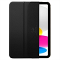 Spigen Liquid Air iPad (2022) Suojakotelo - Musta