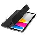 Spigen Liquid Air iPad (2022) Suojakotelo - Musta