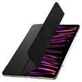 Spigen Liquid Air iPad Pro 11 2022/2021 Suojakotelo (Avoin pakkaus - Erinomainen) - Musta