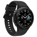 Spigen Liquid Air Samsung Galaxy Watch4 Classic TPU Suojakuori - 46mm - Musta