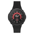 Spigen Liquid Air Samsung Galaxy Watch5 Pro TPU Suojakuori - 45mm - Musta