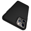 Spigen Liquid Air iPhone 11 Pro Max TPU Suojakuori - Musta