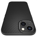 Spigen Liquid Air iPhone 13 TPU Suojakuori - Musta