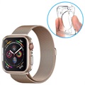 Spigen Liquid Crystal Apple Watch Series SE/6/5/4 TPU-tapaus - 40mm - Läpinäkyvä